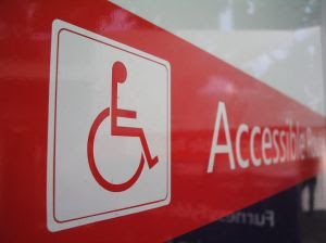 imagem representando acessibilidade