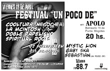 Festival "Un Poco De"