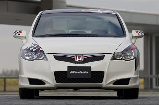 Honda Civic Type-R Modulo front.jpg