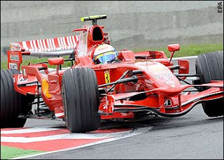 Massa Ferrari