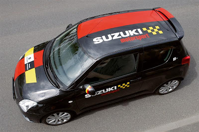 Suzuki Swift Rallye NStyle