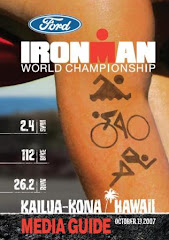Ironman World Championships Kona, Hawaii