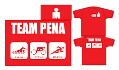 My Team Pena Shirts for Vineman