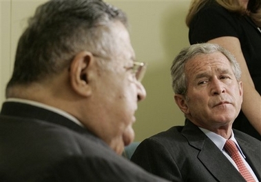 [Bush+&+Talabani,+5.31.07.jpg]