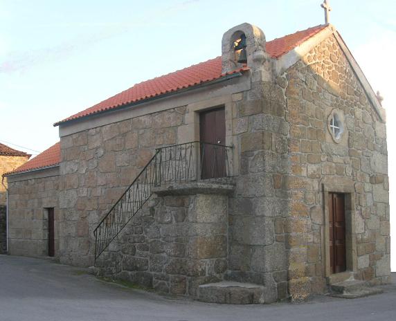 Capela de S. João (Carvalhal)