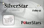 PokerStars Silver Star