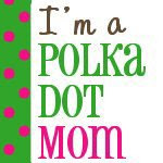 Polka Dot Mom