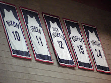 Duquesne's retired numbers