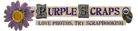 PurpleScraps Blog