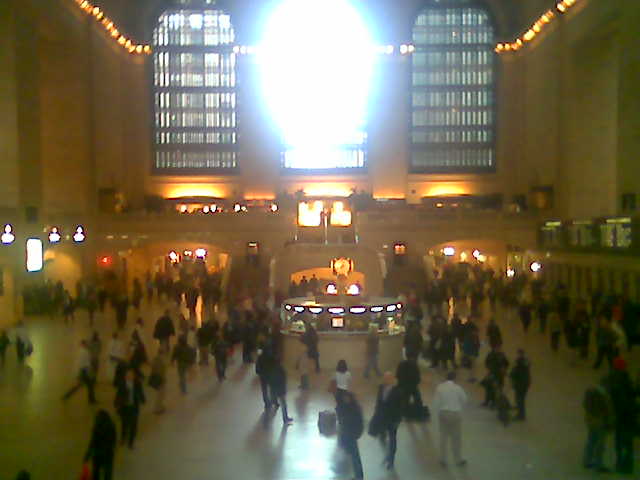 [GrandCentral]