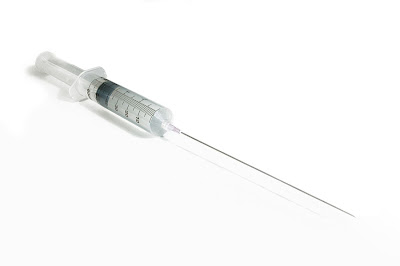 Syringe+with+Spinal+Needle