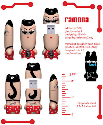 Ramona flash drive