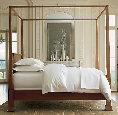 Four Poster Canopy Bed