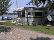 The Powell Hide-Away On Turtle Island At Atwood Lake