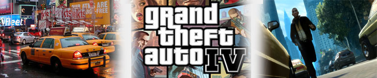 Grand Theft Auto 4 -GTA4