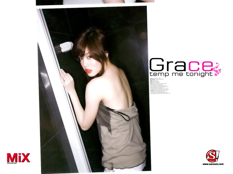 Grace Karnkao Sexy young Thai Actress