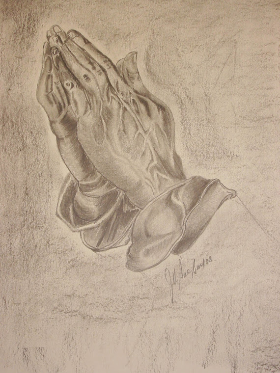 Mãos Rezando (Albrecht Durer)