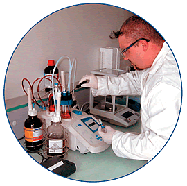 ISO17025 untuk sistem laboratorium sertifikasi