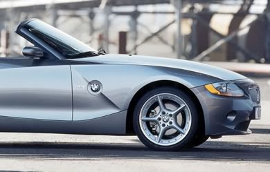 2009 BMW Z4 Car Picture