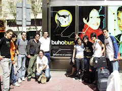 Juventudes socialistas Murcia Centro impulsó la campaña exigiendo  Buho Bus.Hoy es una realidad