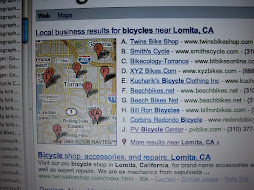 Google Maps Local Business Center