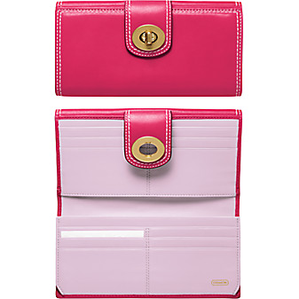 [pink+hamptons+leather+tote+slim+envelope+wallet.jpg]