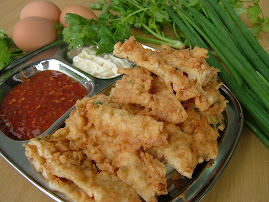 Fried Prawn虾煎