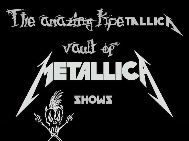 Metallica Shows