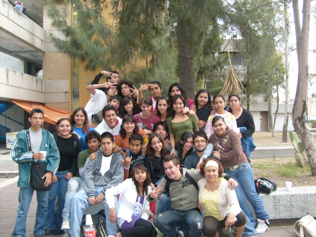 FES-Aragón-UNAM 2008