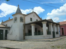 Capela N. Srª da Ajuda (s. XVII) - Cachoeira - BA