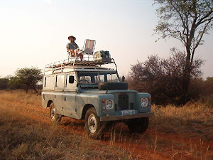 Land Rover Life in Africa