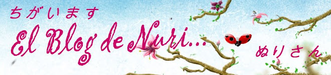 El blog de Nuri