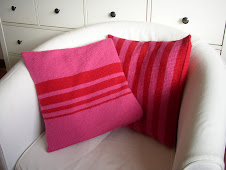 New cushions