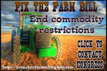 Fix the Farm Bill