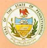 STATE SEAL OF PA