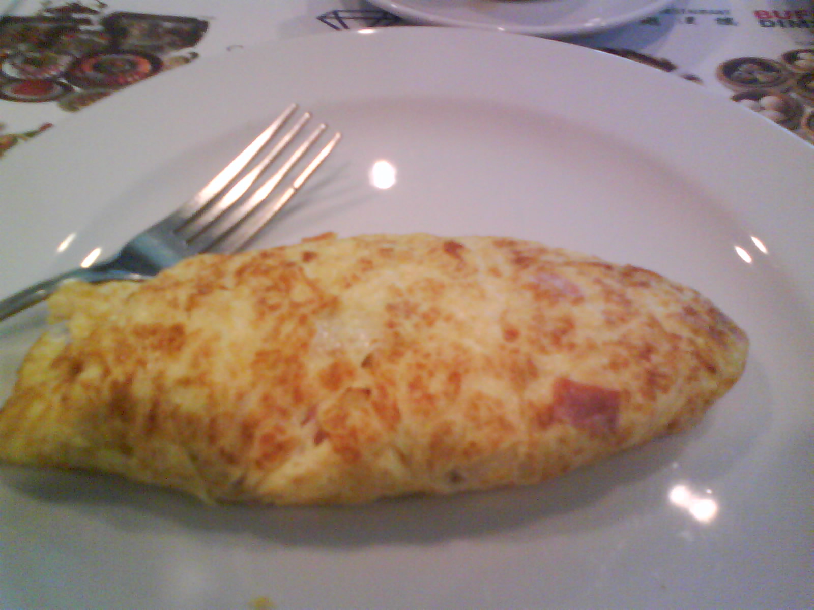 [GrandDiamondHotelBfast-Ham+Omelette.JPG]
