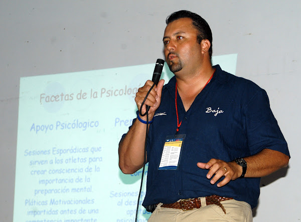 Presentación para la FMN en Olimpiada Nacional, Veracruz, 2007