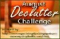 August Declutter Challenge