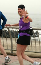 New Jersey Marathon, May 4, 2008