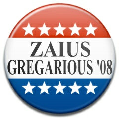 Zaius/Gregarious 2008!