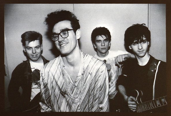 ROCK The+Smiths