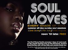 summer all-day sunday soul sessions