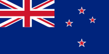 The New Zealand Ensign