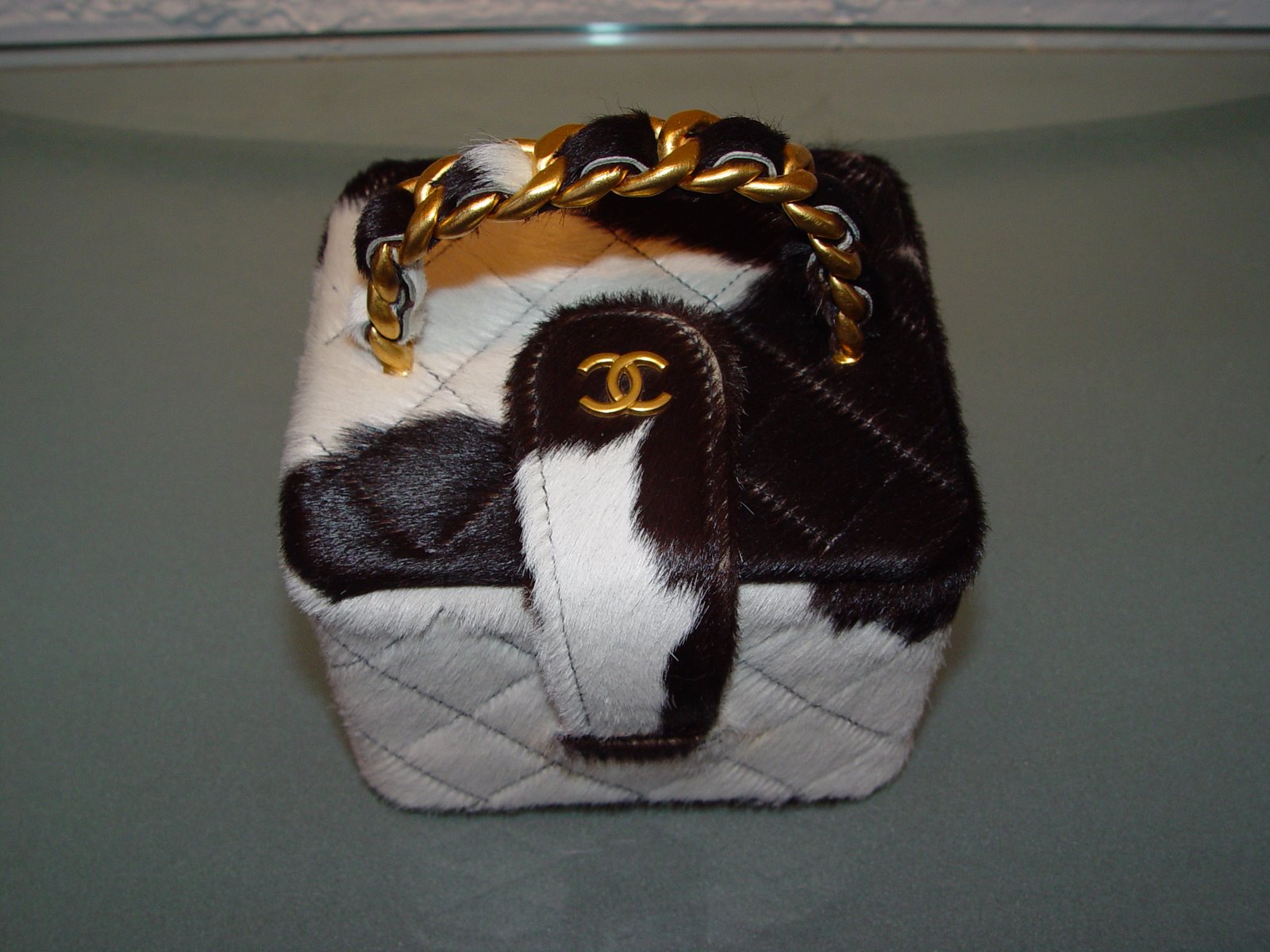 [CHANEL+80S+CALICO+QUILTED+PONY+BOX+3+AND+QUARTER+HIGH+BY+4+AND+HALF+C+80S.JPG.JPG]