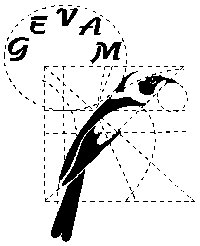 Logo del Gevam Onlus, Gruppo Ecoculturale per la Valorizzazione dell'Ambiente del Monferrato