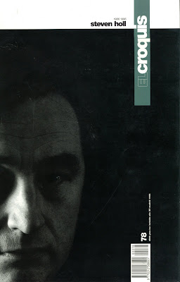 Le fameux magazine "El Croquis" Portada+-+0078.El+Croquis+-+Steven+Holl+1986.1996
