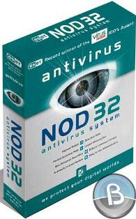 Nod32 b NOD32 Antivirus 3.0.414 RC1