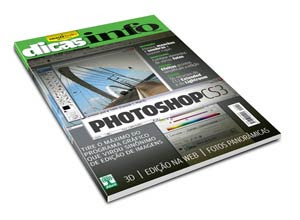 cpphot Revista Dicas INFO - Photoshop CS3
