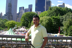 mark in NYC 2007