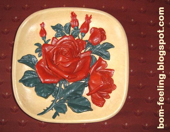 [rosas+roses+plate+prato+pintura+painting+crafts.JPG]